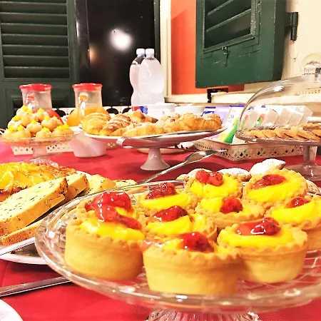 Portofino ラッパロ