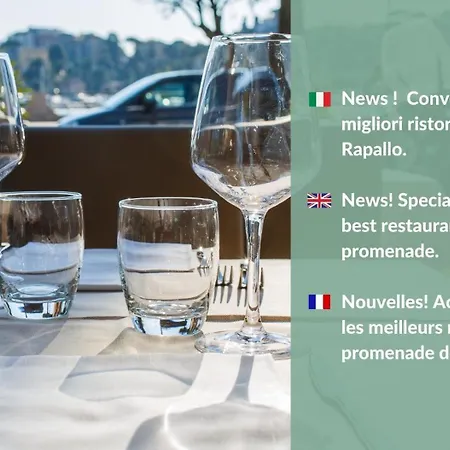 Hotel Portofino Rapallo