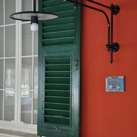 Hotell Portofino Rapallo